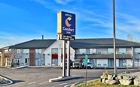 Comfort Inn Rouyn